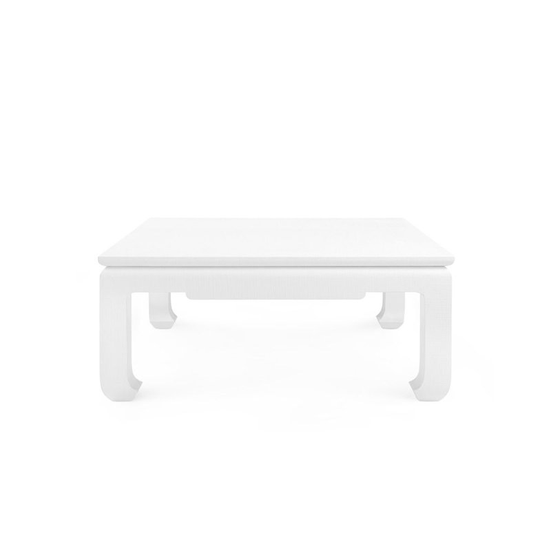 Bethany Coffee Table, White