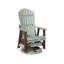 Comfo Back Outdoor Glider-7029724