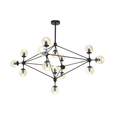 Jaxxon 15 - Light Unique/Statement Pendant