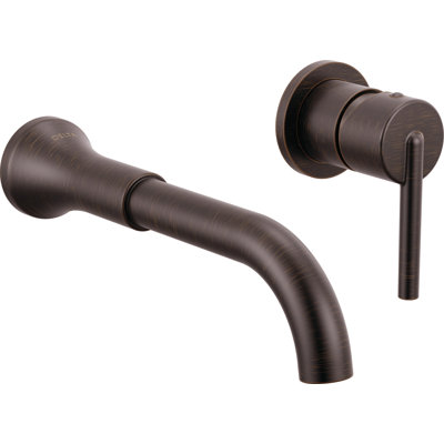 Trinsic Wall-Mounted Bathroom Faucet