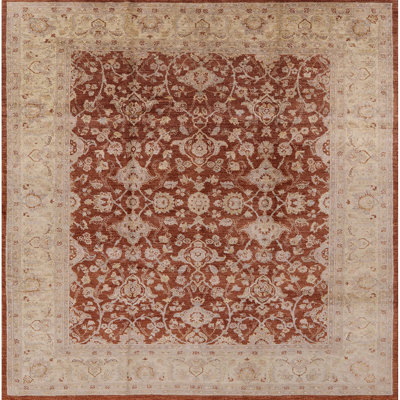 Rikwin Oriental Indoor Rug