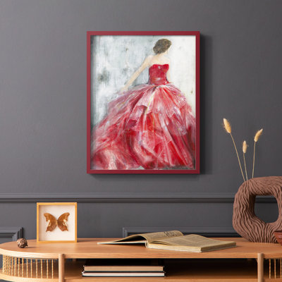 Redowa Framed Print - Solid Wood