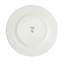 Red Splendour Bone China Dinner Plate