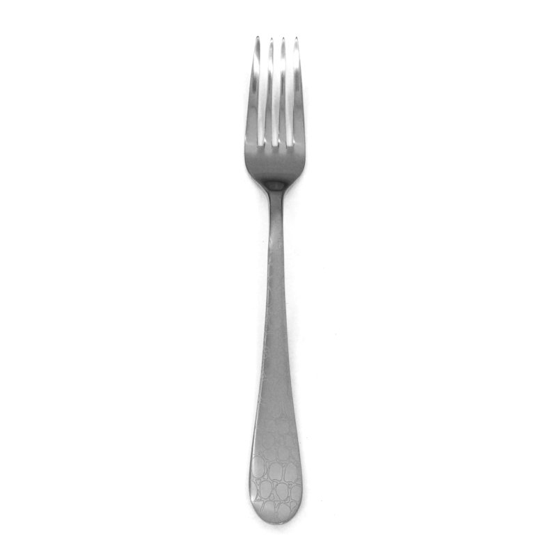 Coccodrillo Table Fork - 48 Pieces, Ice
