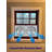9" Twin Window Fan