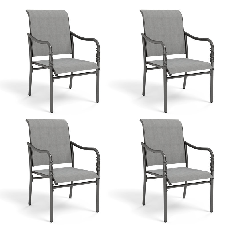 Fauteuil de salle à manger Zakary