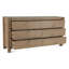 Alpine 72" Dresser in Distressed Oak
