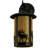Solid Brass Wall Light