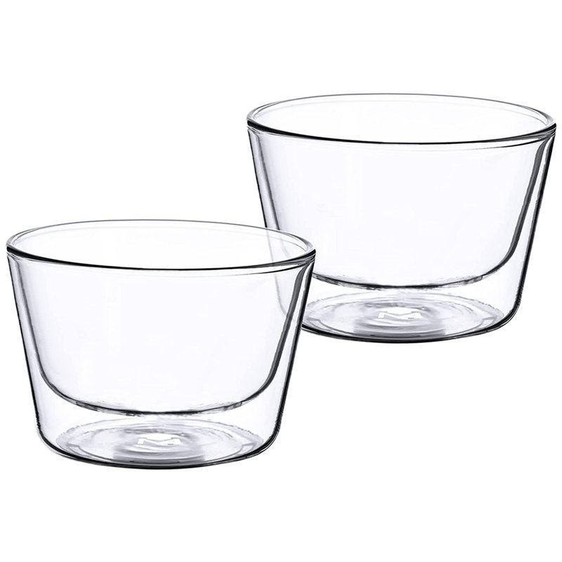 Glass Bowl Set, 360