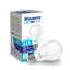 9 Watt (60 Watt Equivalent), A19 LED, Dimmable Light Bulb, E26/Medium (Standard) Base-71517905