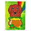 Drapeau de jardin Arella St. Patrick's-1113952553