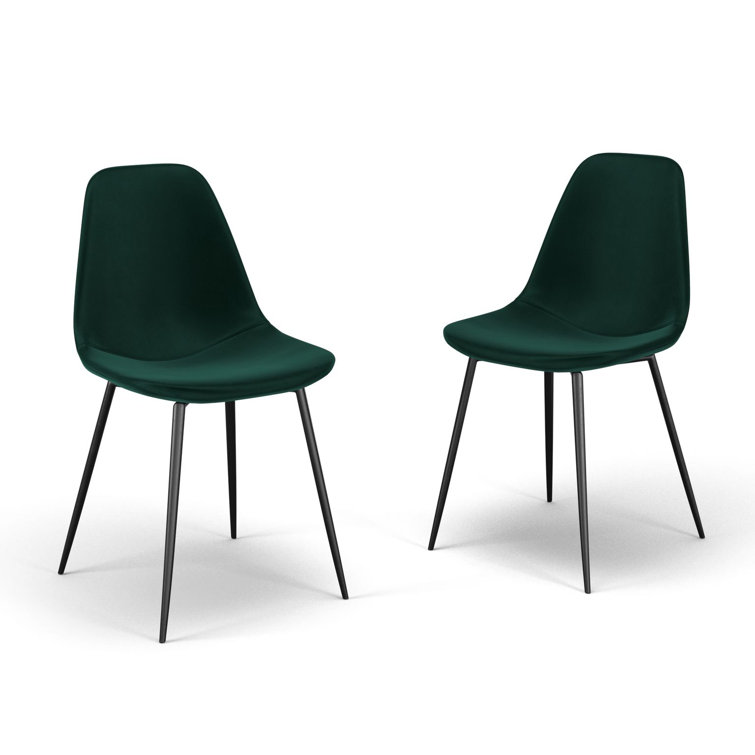 Kody Performance Velvet Dining Chair