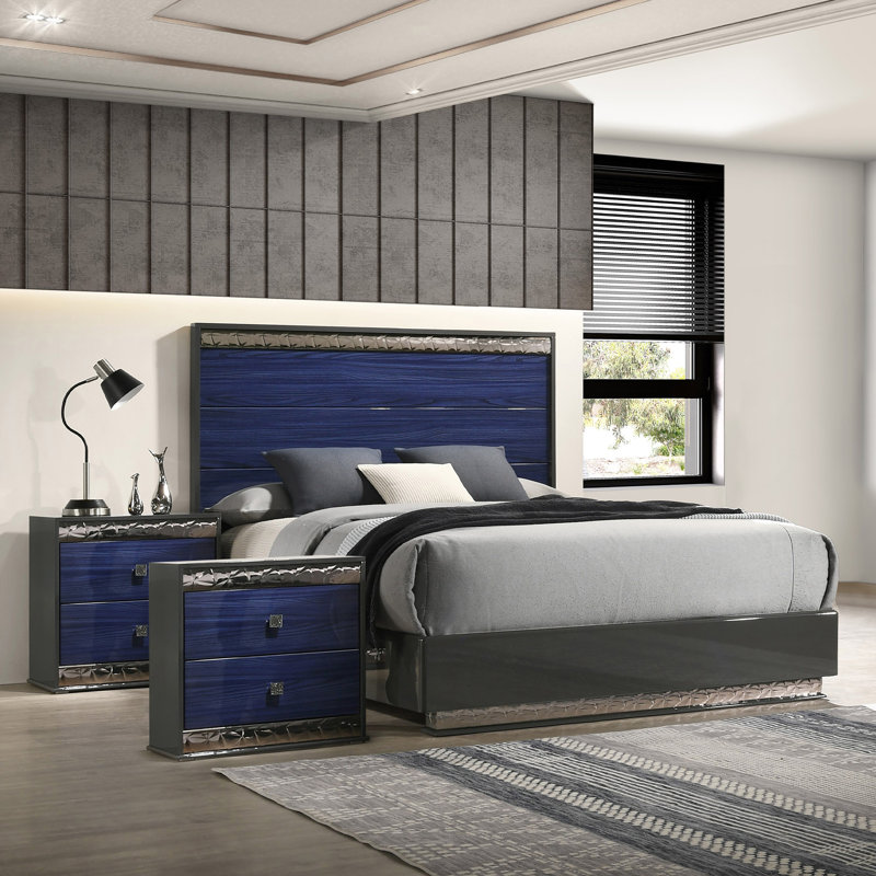 Sherborne 3-Piece Bedroom Set
