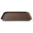 Rectangular Non-Skid Serving Trays, NSF Certified-122499654-122499657