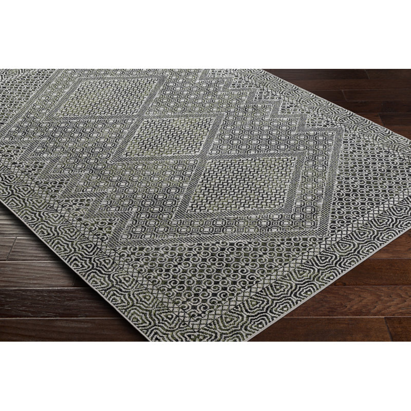 Tapis Ballajura, Tapis de couloir 2 pi 7 po x 7 pi 3 po