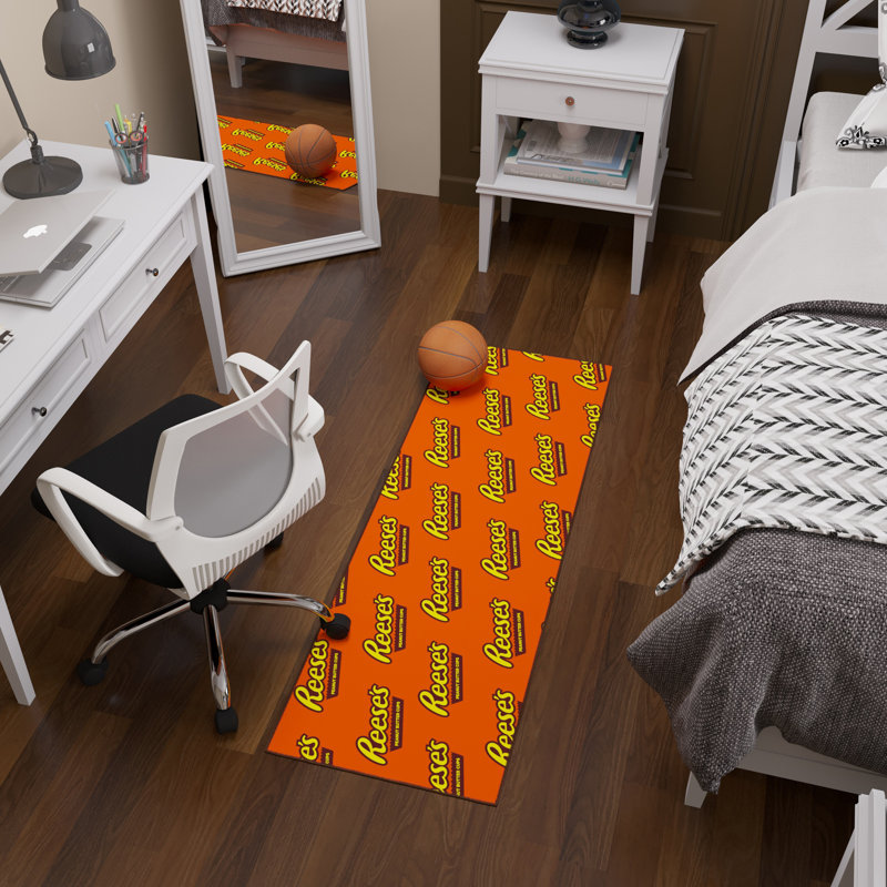 Tapis de couloir antidérapant Reese