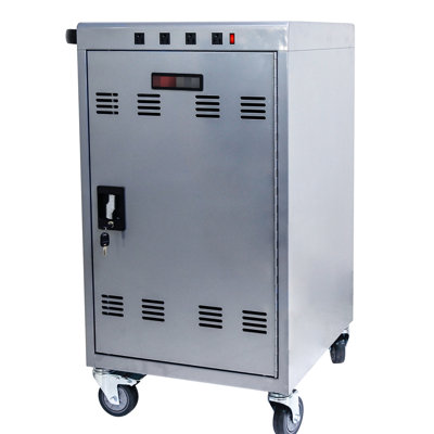 Chariot de charge pour tablette Silver