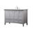 48'' Single Bathroom Vanity with Marble Top-725328710