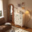 Commode d'appoint 5 tiroirs Modern