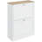 Slim Shoe Cabinet For Entryway-1236791128