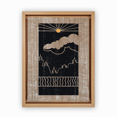 Decorative Canvas Painting