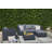 78.9'' Wide Patio Sofa with Sunbrella® Cushions-27407360