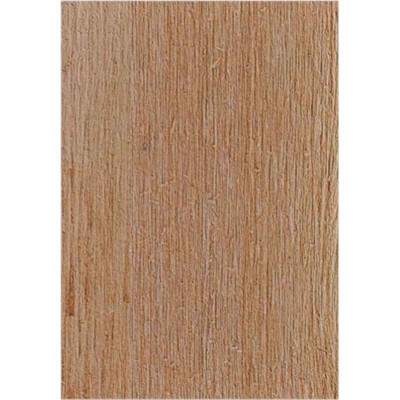 Traverseur méditerranéen, Cèdre rouge, H 6 po x l 24 po x P 4 po