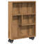 Ricaria 68cm H x 48cm W Bookcase-1511602895