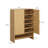 24-Pair Shoe Storage Cabinet-1627231412