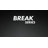 Action ABK06 White Stripe Heavy Break Cue