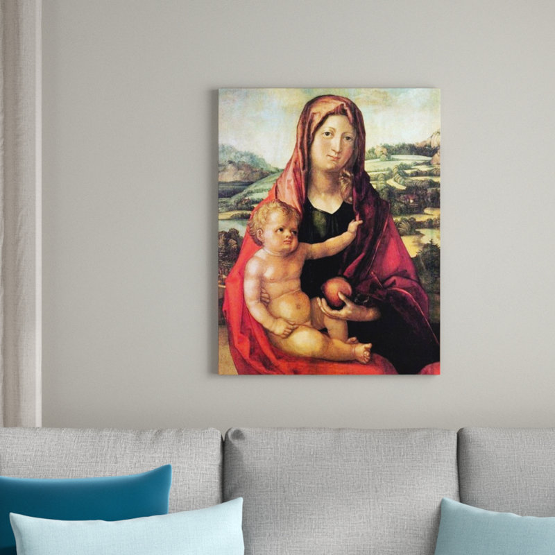 Albrecht Dürer - Wrapped Canvas Print