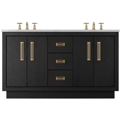 Meuble-lavabo double Avalon