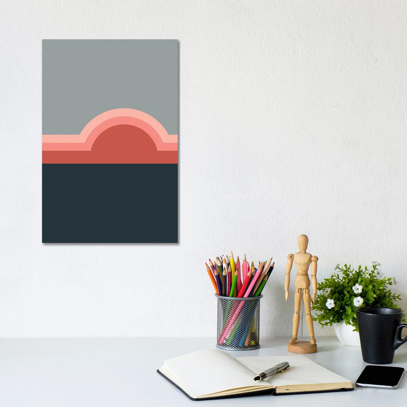 Print on Canvas, Wrapped Canvas, 30.48 cm H x 20.32 cm W x 1.91 cm D