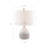 Mabrey Ceramic Textured Table Lamp