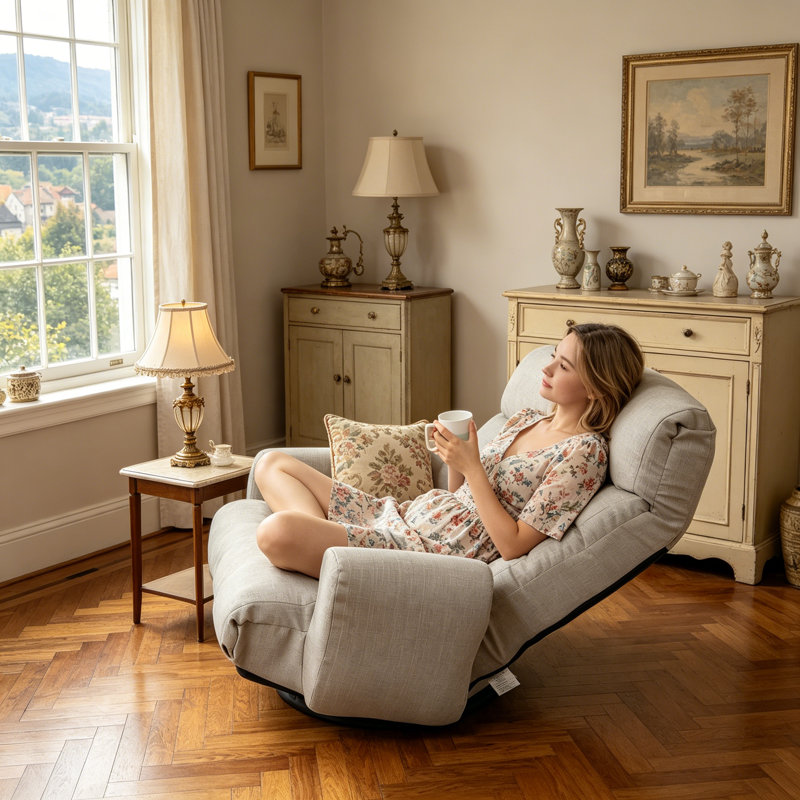 Fauteuil de jeu Trule