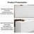 70.86-Inch Kitchen Island-108954516
