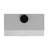 Bari Espresso 30" Under Cabinet 400CFM Range Hood, with additional Brass Filter Handles-93399339