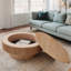 Table basse 31,5 po avec rangement-432857919