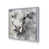 Cadre en chrome poli