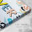 90s Phrases Whatever IV-Gallery Wrapped Canvas