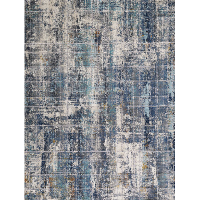Blazek Abstract Indoor Rug