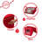 27 Count Large Ornament Storage