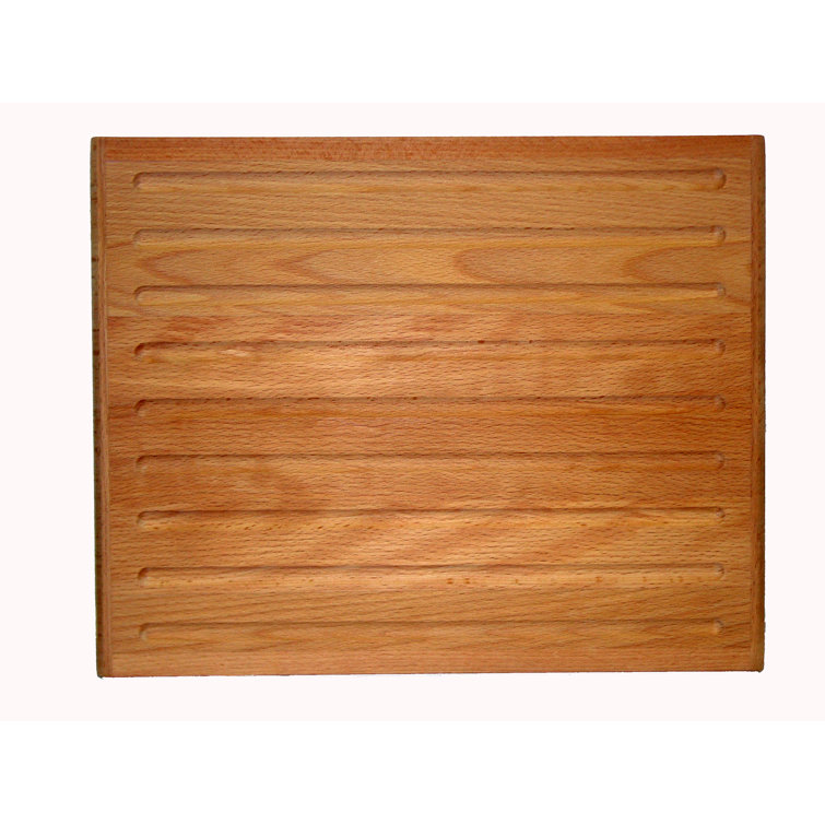 ZWILLING Cutting Boards 21-inch x 16-inch Cutting Board, beechwood