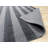 Contemporary Gray Handmade Wool Rug-88615543