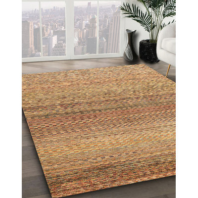 Avian Abstract Indoor Rug
