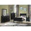 Commode 1 pièce à 5 tiroirs Louis Philip-518411356