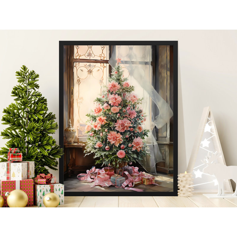 Subani Single Picture Frame Print, 45.72 cm H x 30.48 cm W