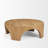 Larita Round W/Arched Legs Coffee Table-103268719