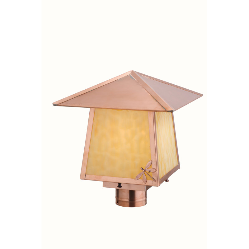 Stillwater Dragonfly 1 - Light Lantern Head
