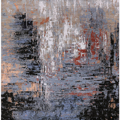 Abstract Indoor Rug